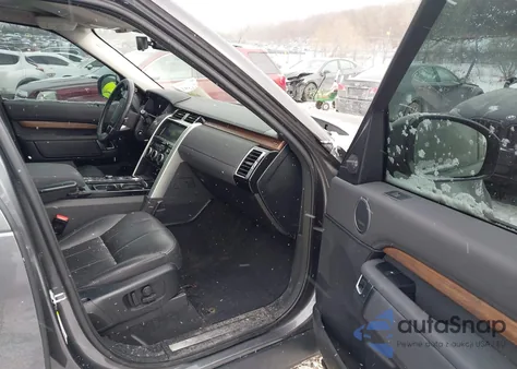 2019 Land Rover Discovery Hse from USA, damaged, VIN SALRR2RVXK2400106